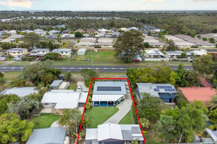 Second view of Homely house listing, 1361 Bribie Island Road, Ningi QLD 4511