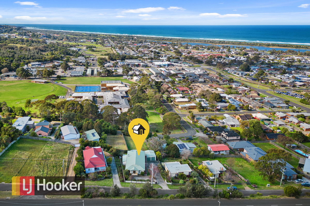 Main view of Homely house listing, 114 Myer Street, Lakes Entrance VIC 3909