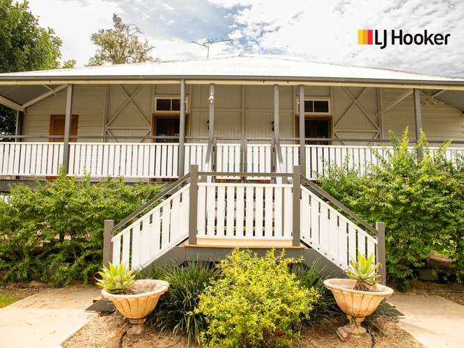 Main view of Homely house listing, 5 Lovell Street, Roma QLD 4455
