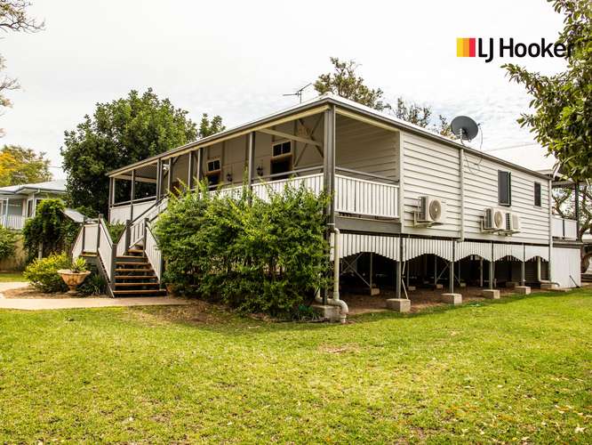 Second view of Homely house listing, 5 Lovell Street, Roma QLD 4455