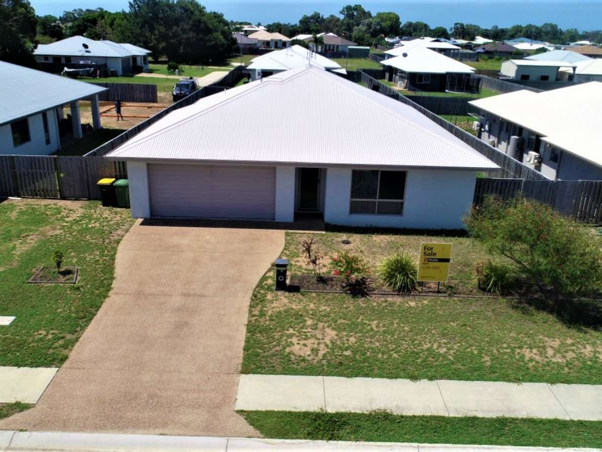 Main view of Homely house listing, 22 Duke Street, Bowen QLD 4805