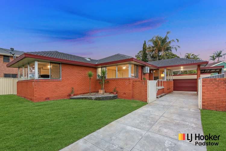 Main view of Homely house listing, 1 Burradoo Street, Padstow NSW 2211