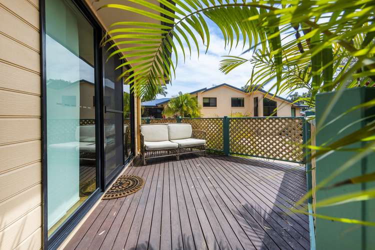Second view of Homely townhouse listing, 14/15 Shores Drive, Yamba NSW 2464