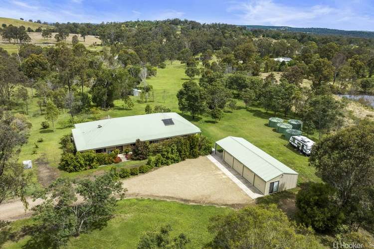 Main view of Homely house listing, 190 Old Rifle Range Road, Nanango QLD 4615