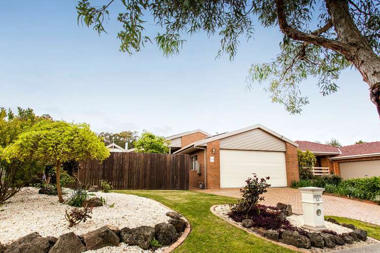 Main view of Homely house listing, 54 Alpine Way, Kilsyth VIC 3137