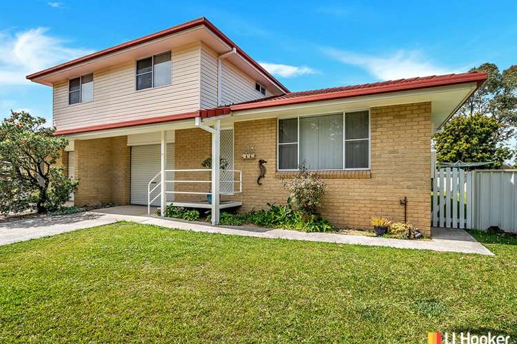 Main view of Homely semiDetached listing, 2/10 Scullin Street, Townsend NSW 2463
