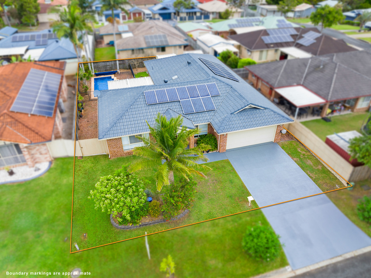 Main view of Homely house listing, 9 Cumulus Place, Birkdale QLD 4159