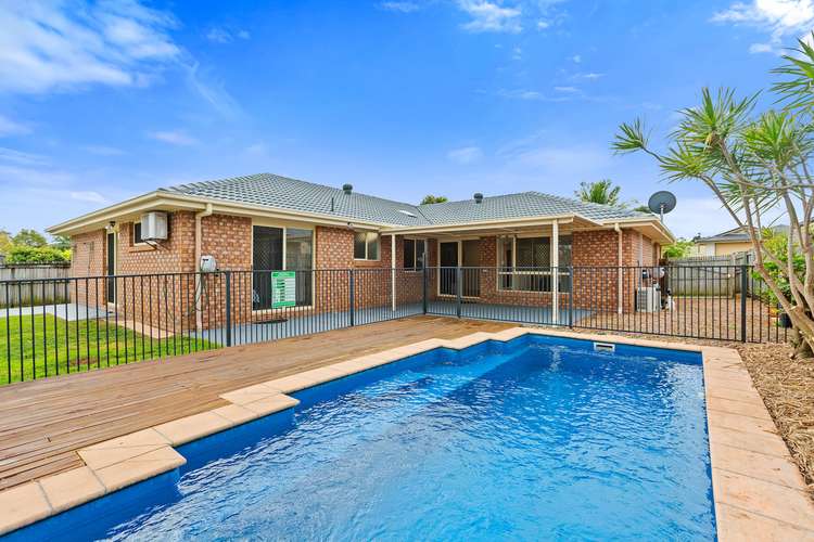 Second view of Homely house listing, 9 Cumulus Place, Birkdale QLD 4159