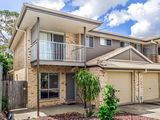 Main view of Homely townhouse listing, 41/10-22 Blyth Road, Murrumba Downs QLD 4503