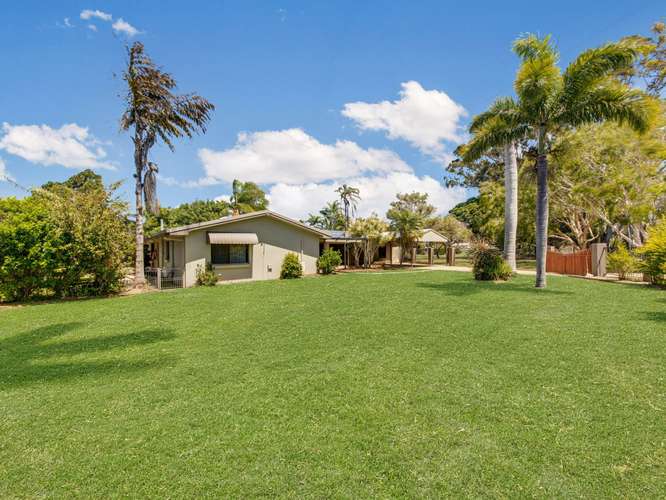 Second view of Homely house listing, 13 Lilly Street, Boyne Island QLD 4680
