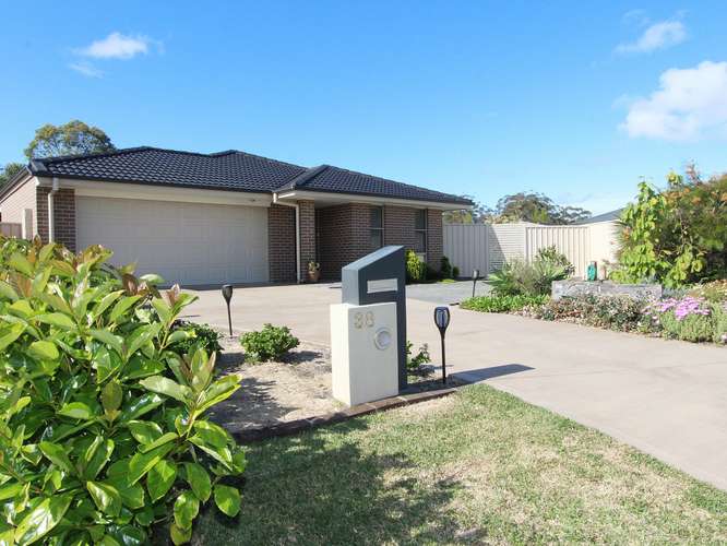 Main view of Homely house listing, 38 Echo Drive, Harrington NSW 2427