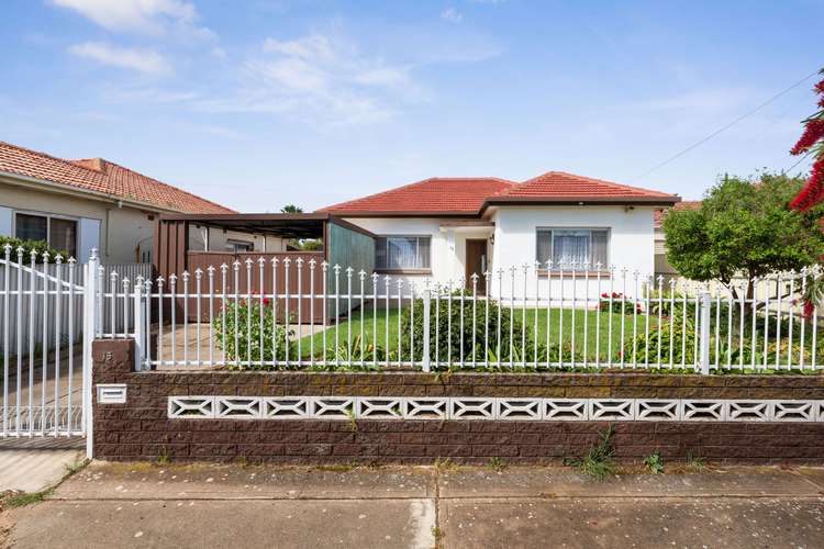 Main view of Homely house listing, 15 George Street, Royal Park SA 5014