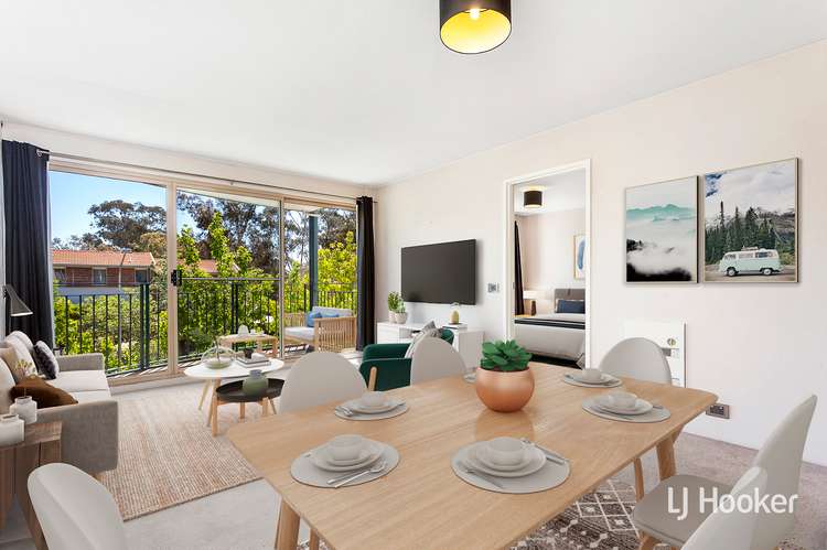 Second view of Homely apartment listing, 41/2 Ranken Place, Belconnen ACT 2617