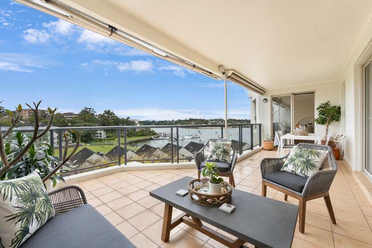 Main view of Homely apartment listing, 44/3 Harbourview Crescent, Abbotsford NSW 2046