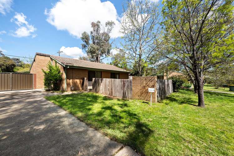 Main view of Homely house listing, 4 Tuart Place, Rivett ACT 2611