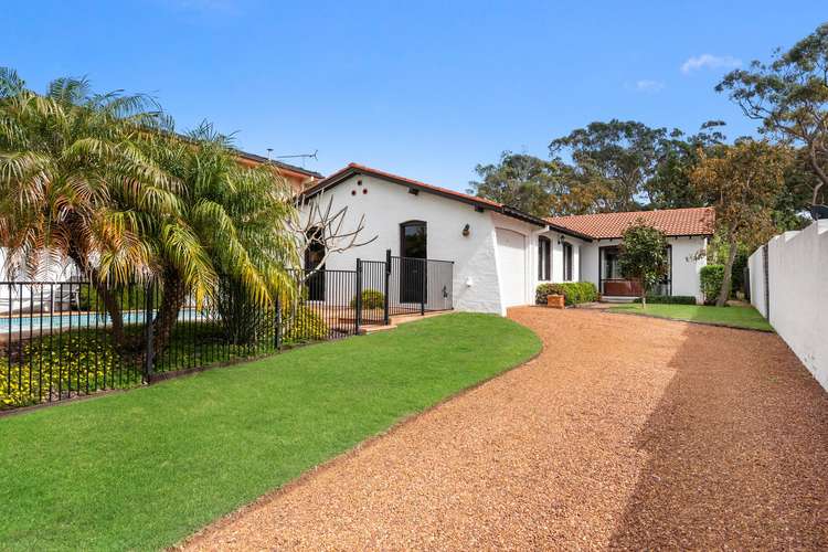 Main view of Homely house listing, 116 Plateau Road, Bilgola Plateau NSW 2107