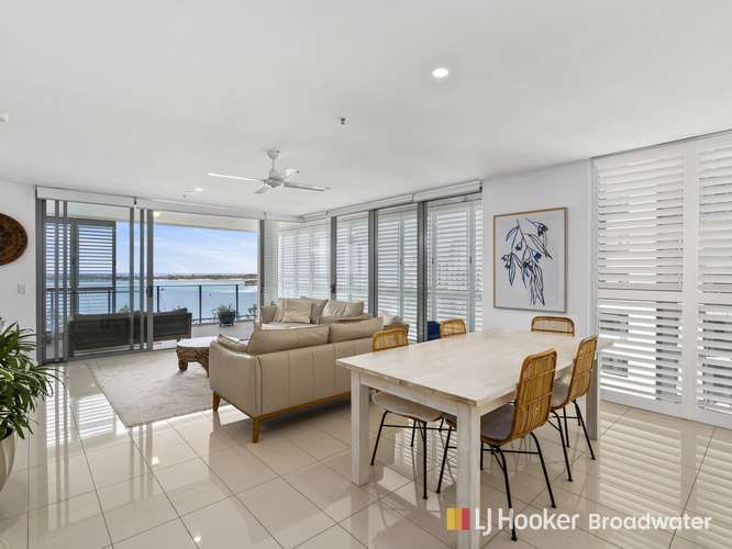 Fourth view of Homely apartment listing, 904/378 Marine Parade, Labrador QLD 4215