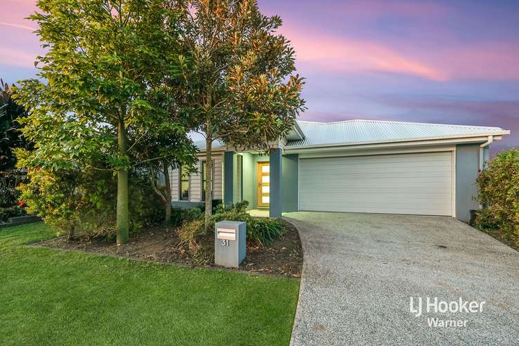 Main view of Homely house listing, 31 Halpine Parade, Warner QLD 4500