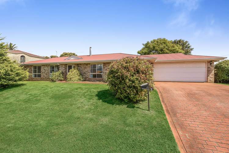 Main view of Homely house listing, 8 Kruiswijk Court, Middle Ridge QLD 4350