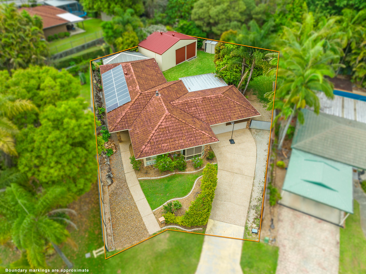 Main view of Homely house listing, 7 Trelleck Court, Alexandra Hills QLD 4161