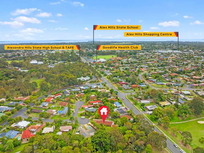 Third view of Homely house listing, 7 Trelleck Court, Alexandra Hills QLD 4161