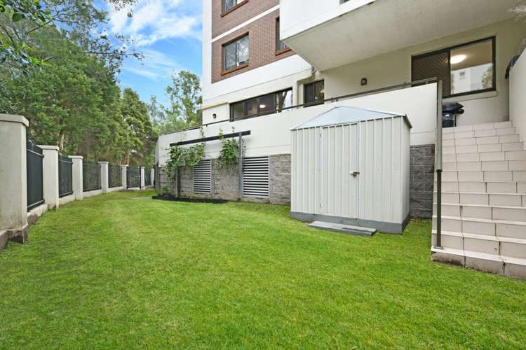 Apartment 103/10 Refractory Court, Holroyd NSW 2142