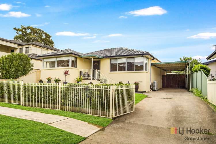 Main view of Homely house listing, 33 Dahlia Street, Greystanes NSW 2145