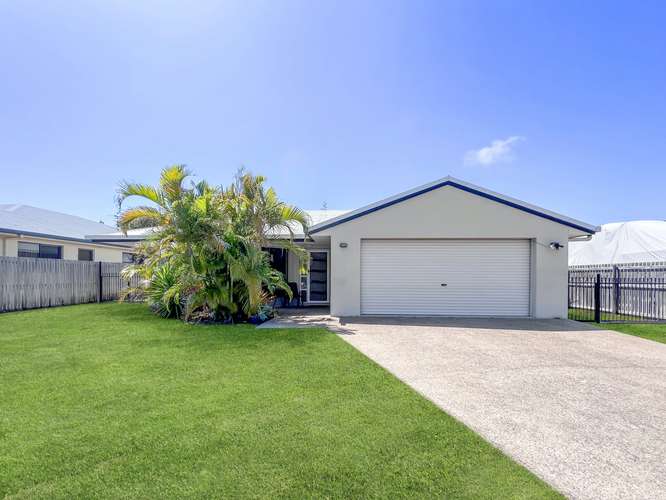Main view of Homely house listing, 11 Catalina Court, Bowen QLD 4805