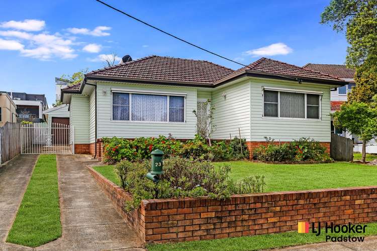 Main view of Homely house listing, 23 Harvey Avenue, Padstow NSW 2211