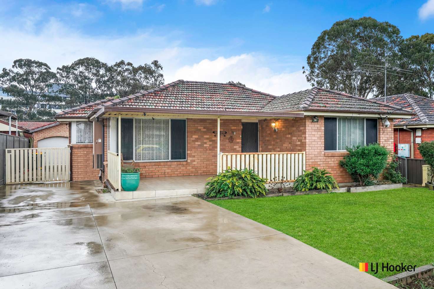 Main view of Homely house listing, 34 Eleanor Crescent, Rooty Hill NSW 2766