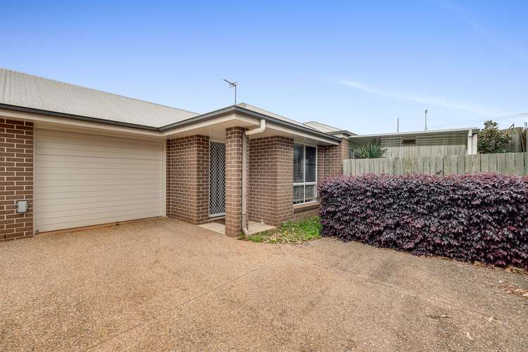 Main view of Homely unit listing, 3/57 Holberton Street, Rockville QLD 4350