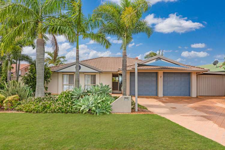 Main view of Homely house listing, 7 Moreton View Parade, Redland Bay QLD 4165