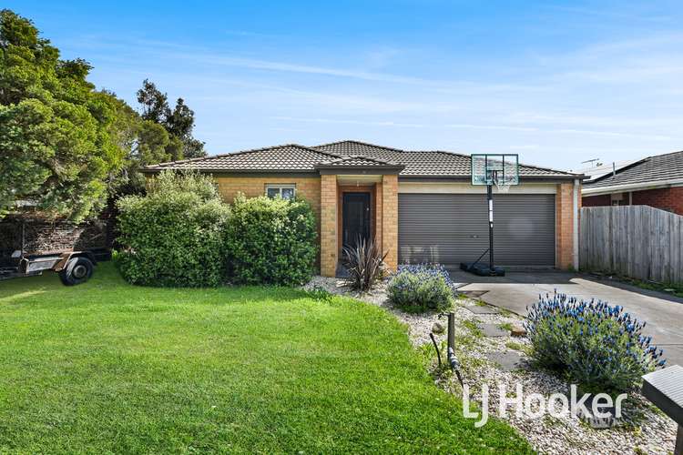 Main view of Homely house listing, 8 Kingsbarn Court, Cranbourne VIC 3977