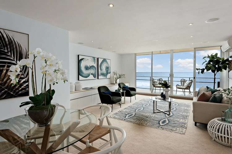 Main view of Homely apartment listing, 15/11-21 Ocean Street, Narrabeen NSW 2101