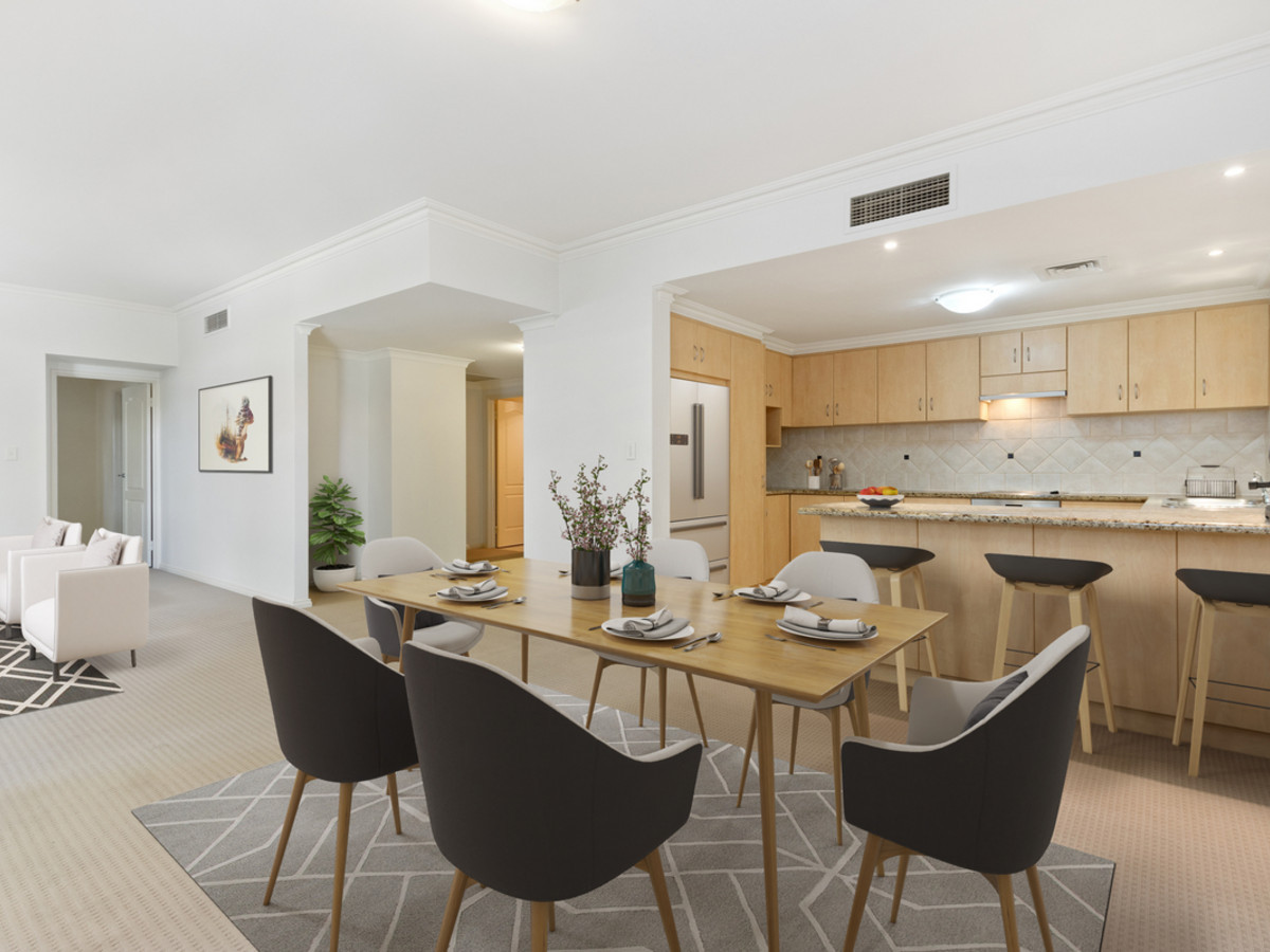 Main view of Homely apartment listing, 1/40 Victory Terrace, East Perth WA 6004