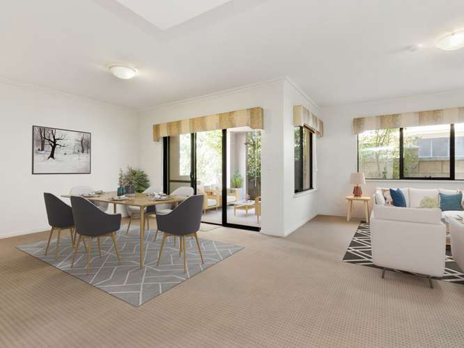 Second view of Homely apartment listing, 1/40 Victory Terrace, East Perth WA 6004