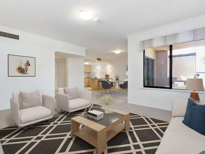 Sixth view of Homely apartment listing, 1/40 Victory Terrace, East Perth WA 6004