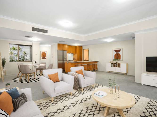 Main view of Homely apartment listing, 1/32 Fielder Street, East Perth WA 6004
