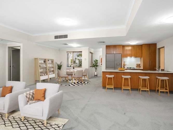 Fifth view of Homely apartment listing, 1/32 Fielder Street, East Perth WA 6004