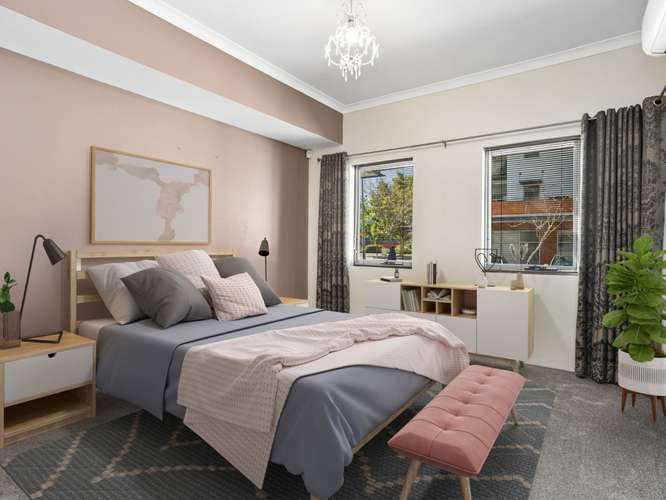 Sixth view of Homely apartment listing, 1/32 Fielder Street, East Perth WA 6004