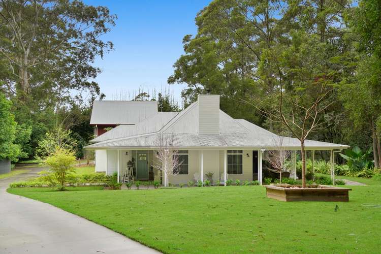 Main view of Homely acreageSemiRural listing, 2/94 Gibsonville Street, Tallebudgera Valley QLD 4228