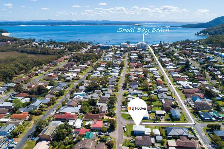 Main view of Homely house listing, 47 Rigney Street, Shoal Bay NSW 2315