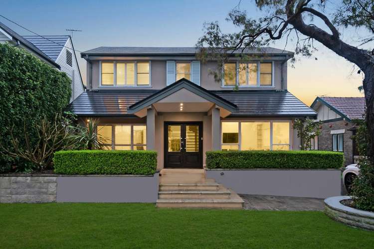 Main view of Homely house listing, 34 Medusa Street, Mosman NSW 2088