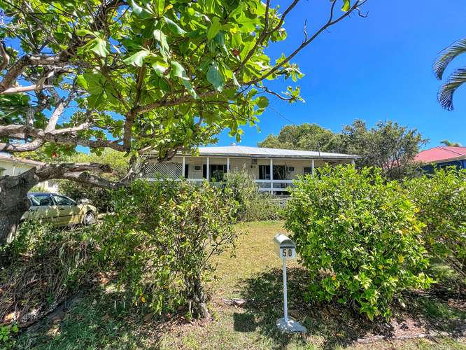 Second view of Homely house listing, 50 Gordon Street, Bowen QLD 4805