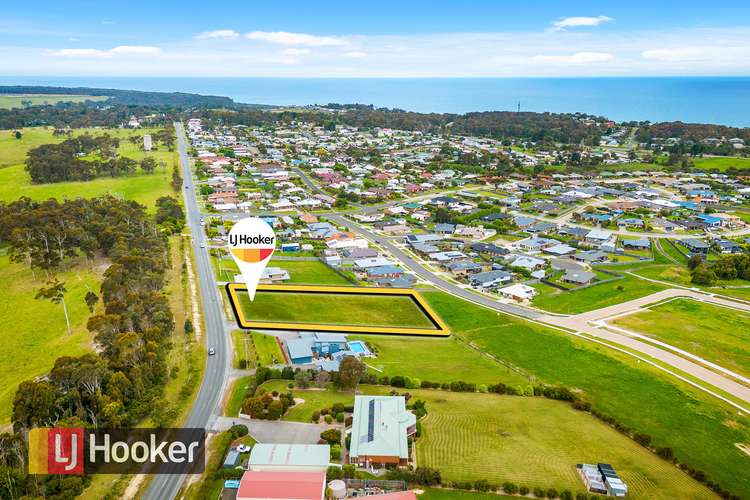 Main view of Homely residentialLand listing, 100 Thorpes Lane, Lakes Entrance VIC 3909