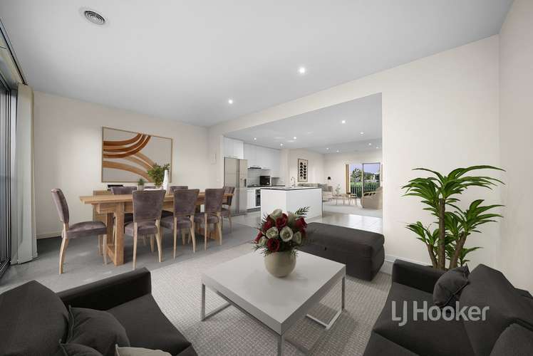 Third view of Homely house listing, 20 Picton Lane, Point Cook VIC 3030