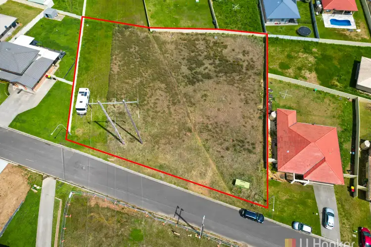 Third view of Homely land listing, Lot 110 Sidey Place, Wallerawang NSW 2845