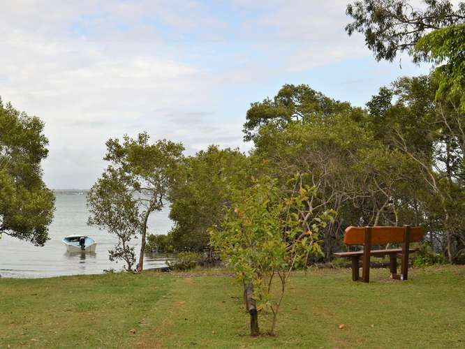 Second view of Homely residentialLand listing, 10 Dinjerra Street, Macleay Island QLD 4184