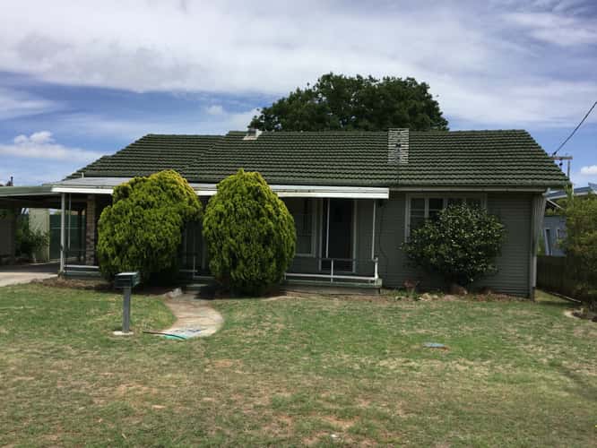 Main view of Homely house listing, 29 Weewondilla Road, Warwick QLD 4370