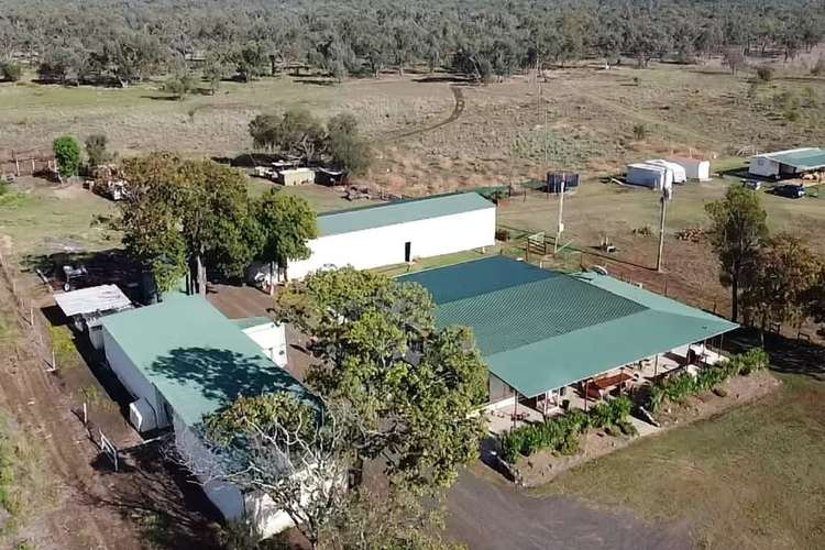 14667 Gregory Highway, Clermont QLD 4721